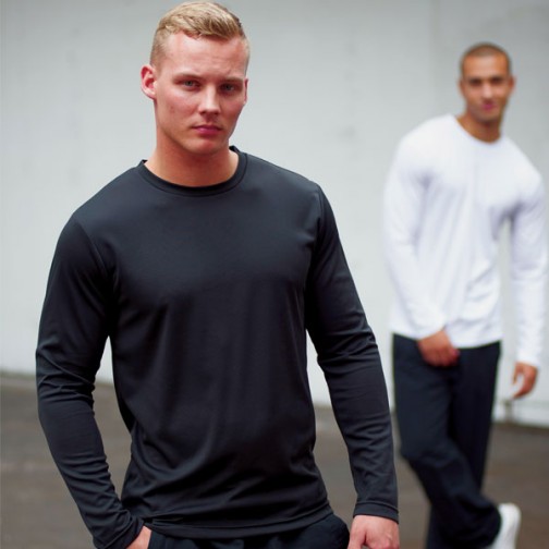 GEE SPORT Performance / Compression Base Layer Top / Shirt, Embroidery and  Print, Wrexham